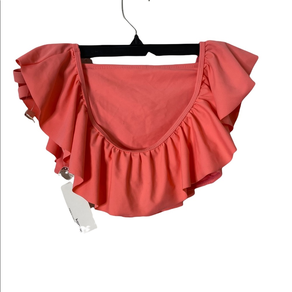Kensie Coral Swimsuit